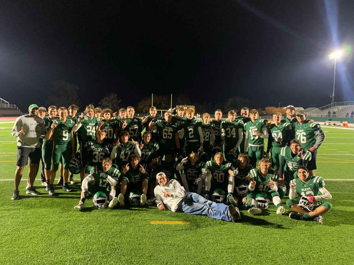 Proud of our freshmen who finished their season tonight. Guys fought hard and have a very bright future. Congratulations to our undefeated JV squad! What a season! Proud of our kids and coaches!