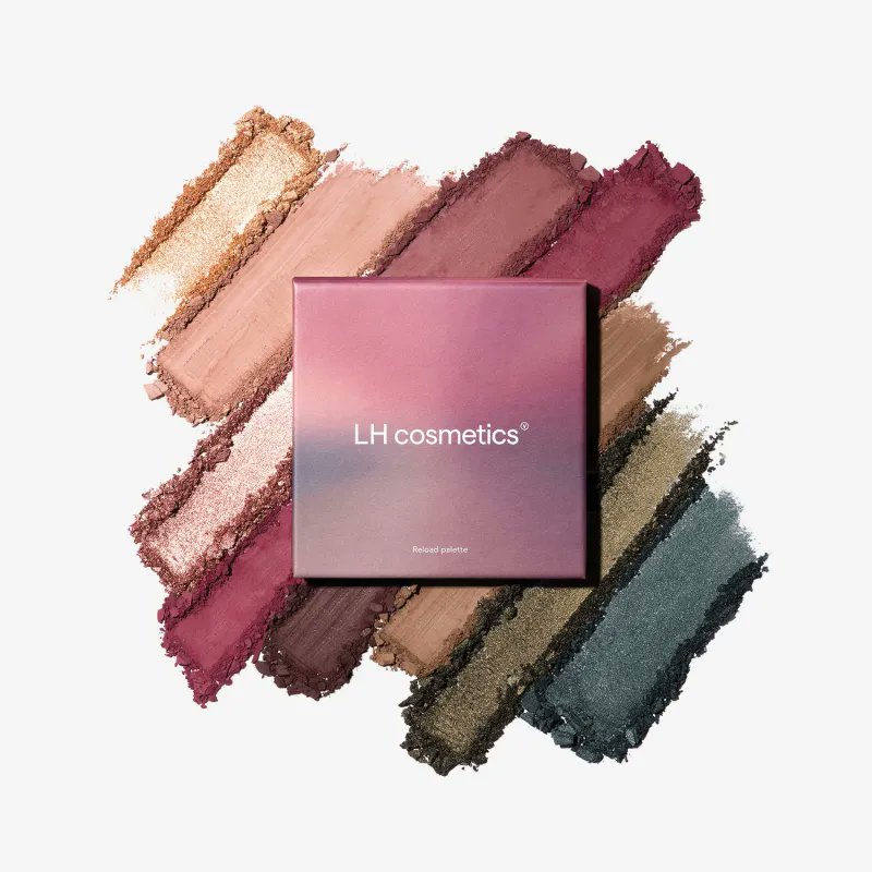 momonomonoda's tweet photo. 【#新作コスメ】
✅LH Cosmetics
✅Reload Palette
✅$41
#アイライナー としても使えるマルチな #アイシャドウ パレットが登場🤩
📣ローンチは📝10/25です😉
個人的にライナーとして使いたい色ばかり😍
#cakeliner
#海外コスメ https://t.co/XlYKxSp27d