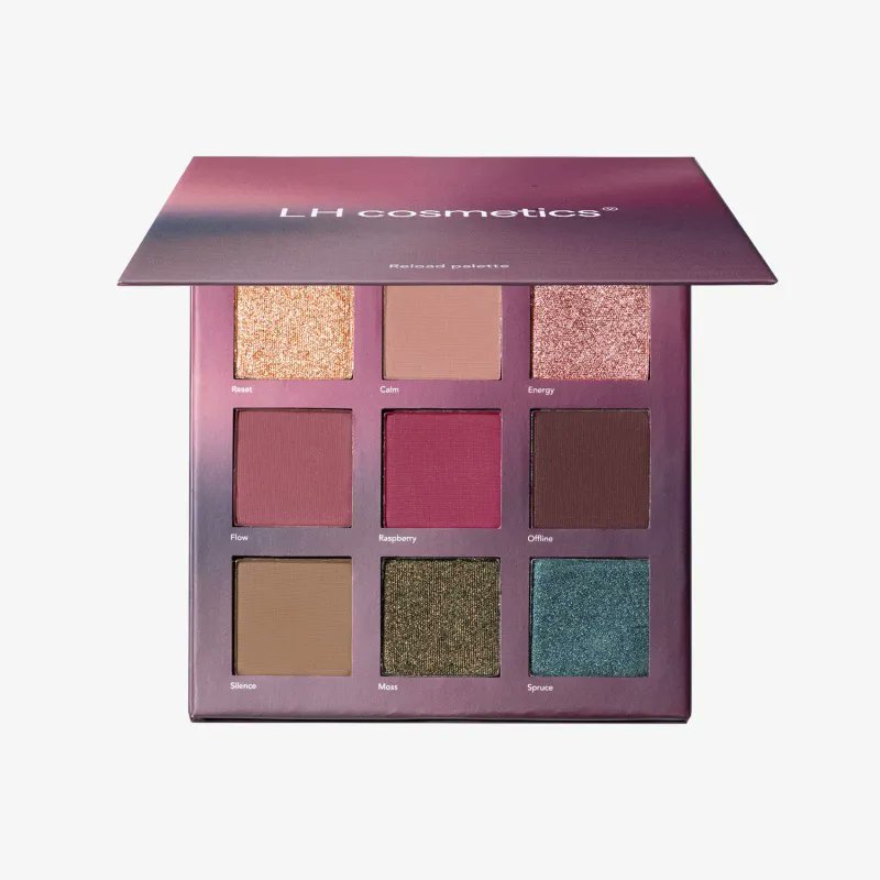 momonomonoda's tweet photo. 【#新作コスメ】
✅LH Cosmetics
✅Reload Palette
✅$41
#アイライナー としても使えるマルチな #アイシャドウ パレットが登場🤩
📣ローンチは📝10/25です😉
個人的にライナーとして使いたい色ばかり😍
#cakeliner
#海外コスメ https://t.co/XlYKxSp27d