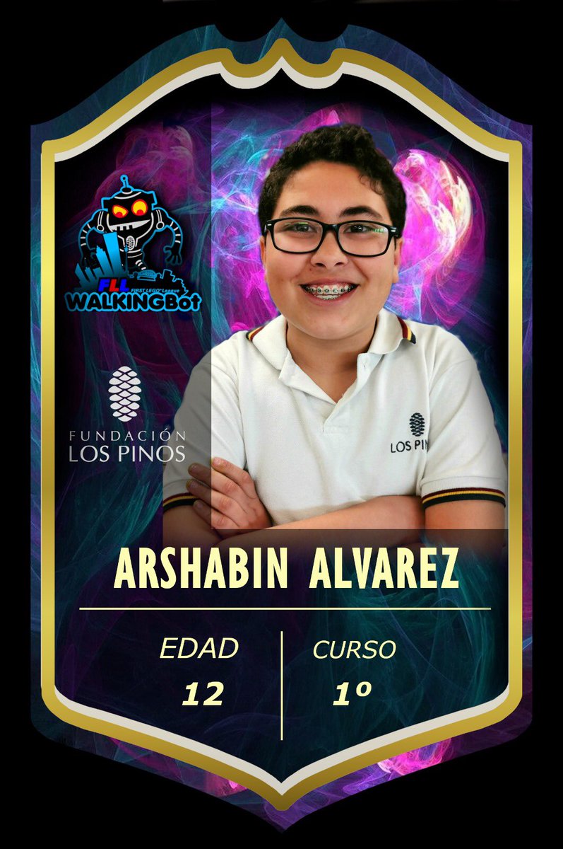 WalkingBot_'s tweet photo. Squad oficial de la temporada 22/23 de FLL (5/5) https://t.co/rm6DS5KPOM