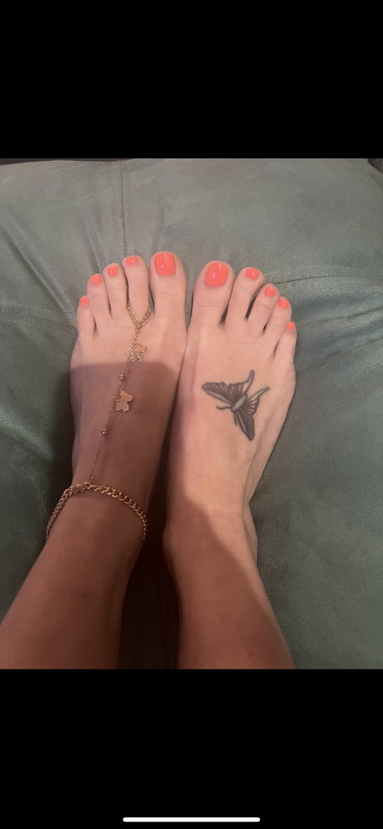 where are my foot boys at??