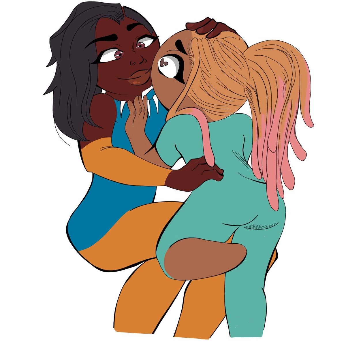 GothikComiks's tweet photo. I’m obsessed 🥹❤️ @MizTeeFranklin https://t.co/41MbGS5rn6