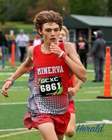Minerva Track & XC tweet media