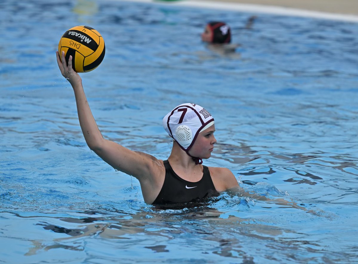 DHSWolvesSwim's tweet photo. Congratulations to the Davenport District 25 Region IV All District 1st Team Representatives for Girls water polo: Juniors Lilliana deGarmeaux and  Madeline Bates. #BTP @BuildThePack @DavenportWolves https://t.co/dyZSKIIfzP
