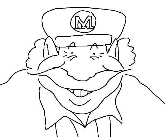 super mario!!! :o) 
