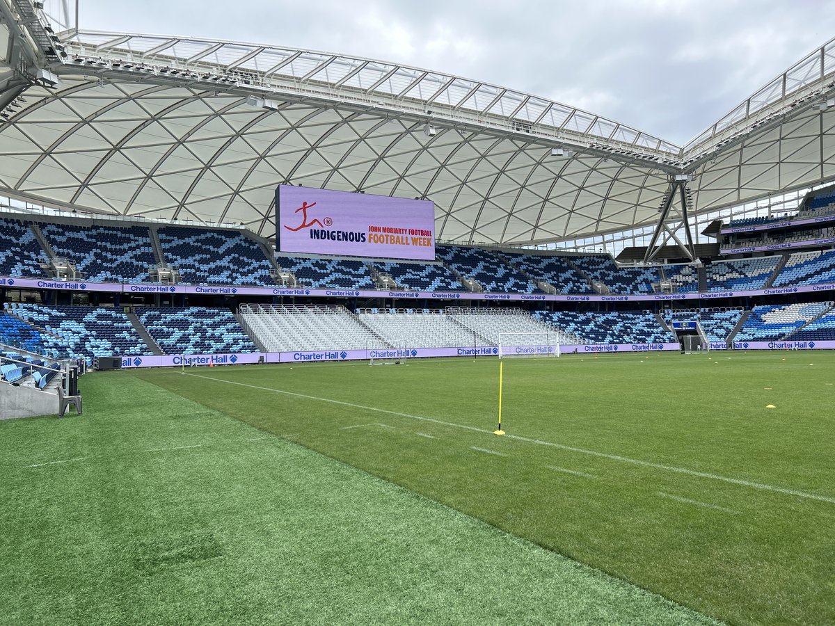 Good luck to the corporate teams competing in today’s #IFW22 Charity Football Tournament at <a href="/Allianz/">Allianz</a> Stadium in Sydney.

Support JMF at jmf.org.au

Thanks to <a href="/ESFA/">Eastern Suburbs FA</a> <a href="/adidas/">adidas</a> <a href="/ultrafootballau/">Ultra Football</a> #WeAreALeagues <a href="/thepfa/">Professional Footballers Australia</a>