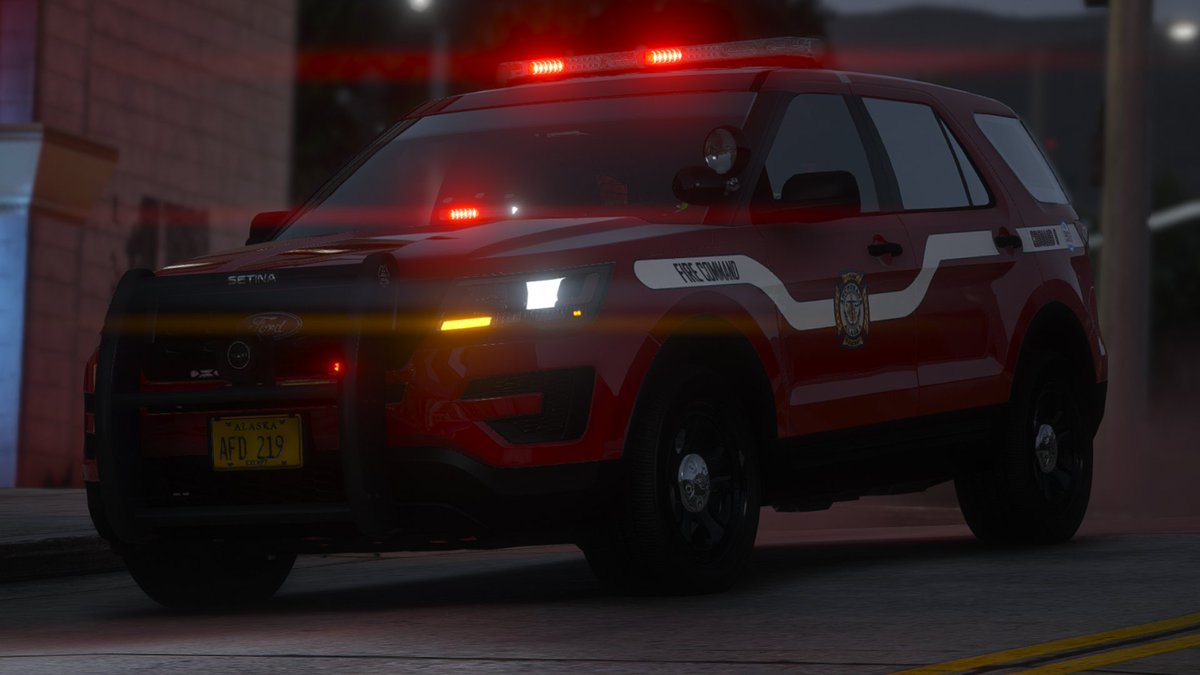 alaskagamingus's tweet photo. Here at AlaskaPD, our Incident Command Team is here to lead the way for our firefighters of AFD and help save lives. Wanna become an Incident Command Officer? Click below and join today

https://t.co/ge0C8OSPa3

Photo Credits: [G. O'Conner]

#FiveM #roleplay #AlaskaPD #AFD https://t.co/iS79cVBwyt