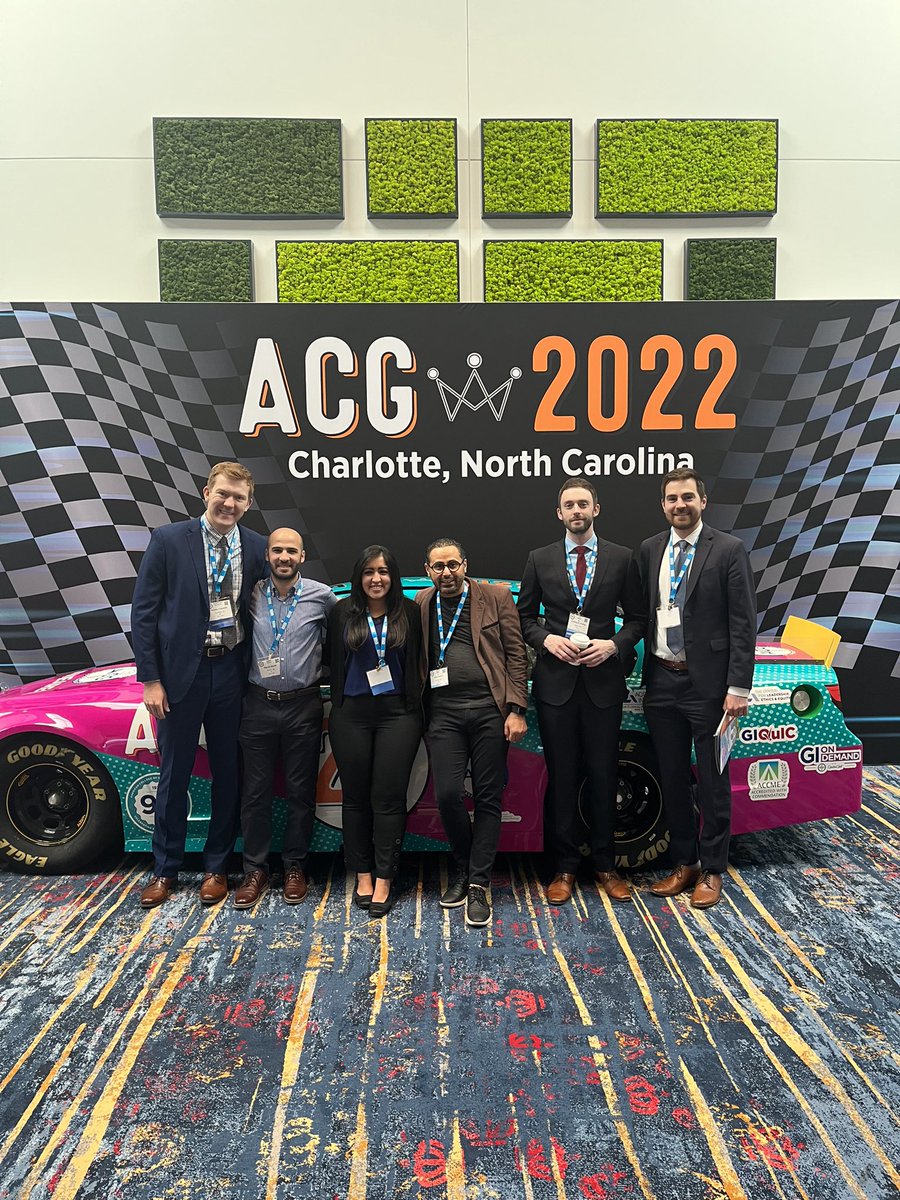IMCreighton's tweet photo. Our GI interest group had great representation at #ACG2022  
✅6️⃣residents
✅13 posters
✅ 2 presidential poster awards ‼️💙Thanks to our mentors for the support!
@CreightonGi https://t.co/pw2omghLSc