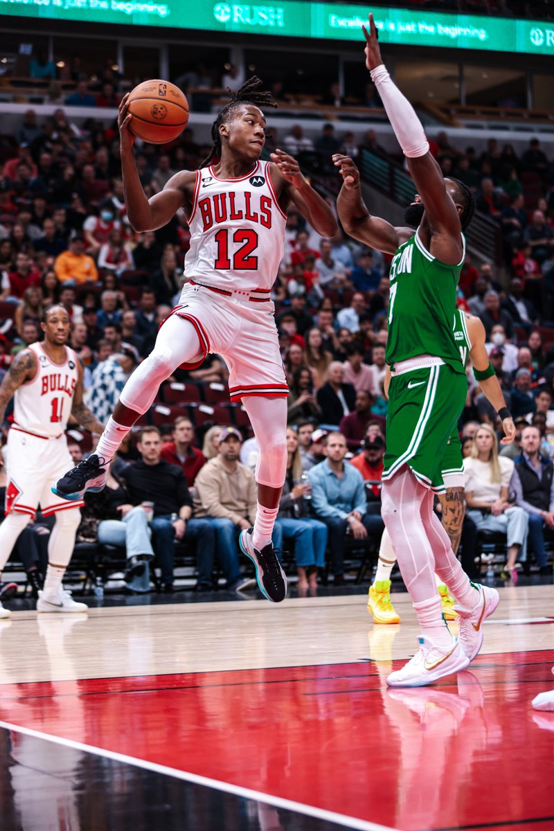 Ayo Dosunmu is good.