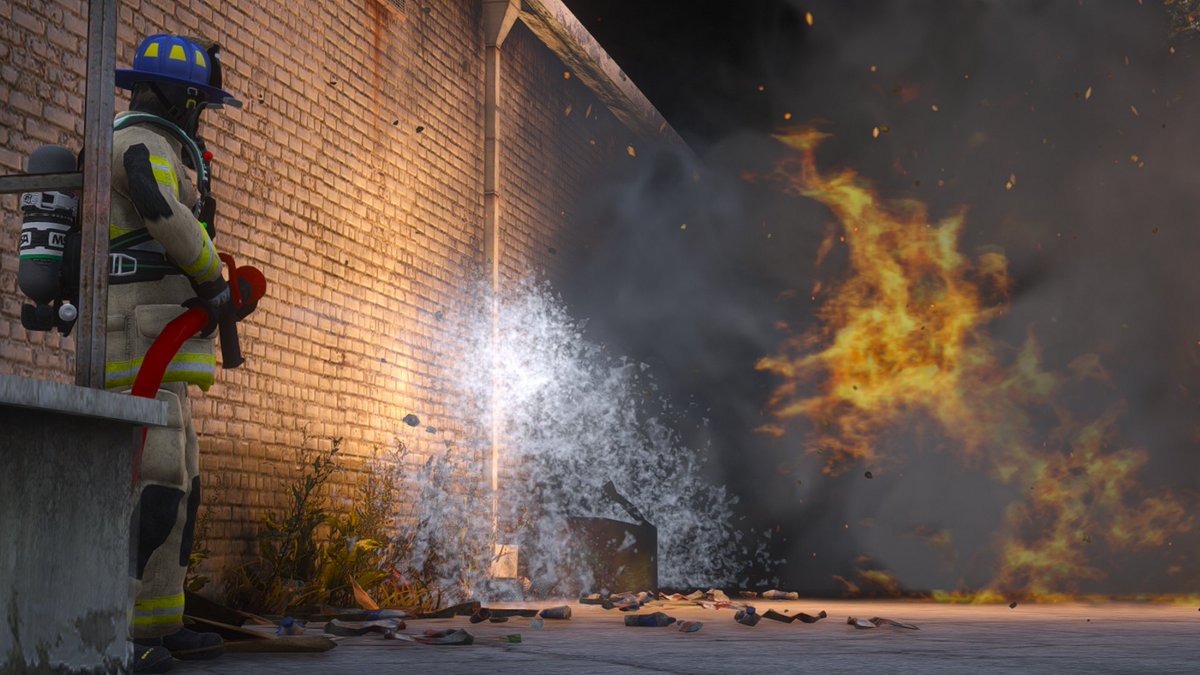 alaskagamingus's tweet photo. Here at AlaskaPD, our Incident Command Team is here to lead the way for our firefighters of AFD and help save lives. Wanna become an Incident Command Officer? Click below and join today

https://t.co/ge0C8OSPa3

Photo Credits: [G. O'Conner]

#FiveM #roleplay #AlaskaPD #AFD https://t.co/iS79cVBwyt