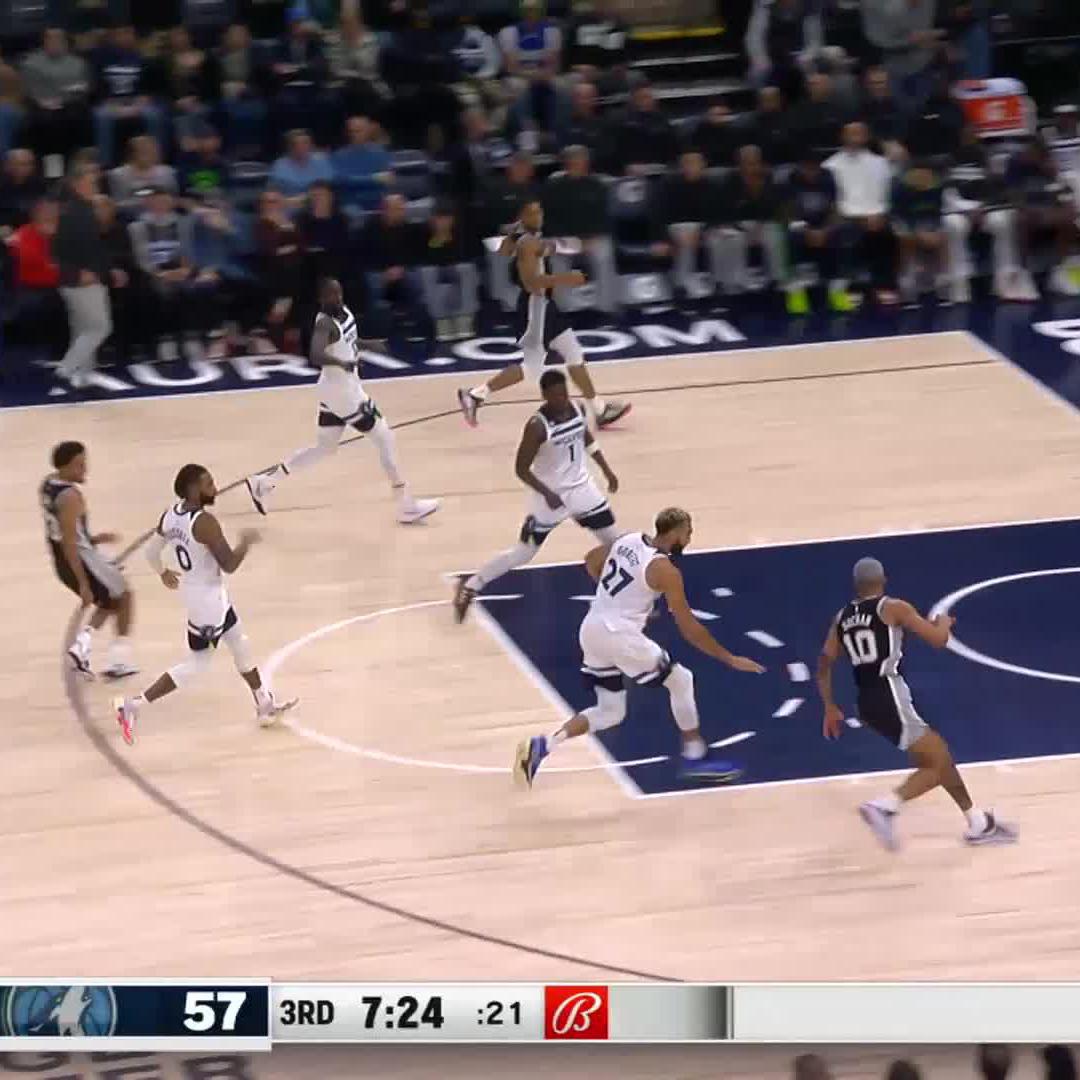 Spurs vs. Timberwolves Start time, where to watch, what’s the latest