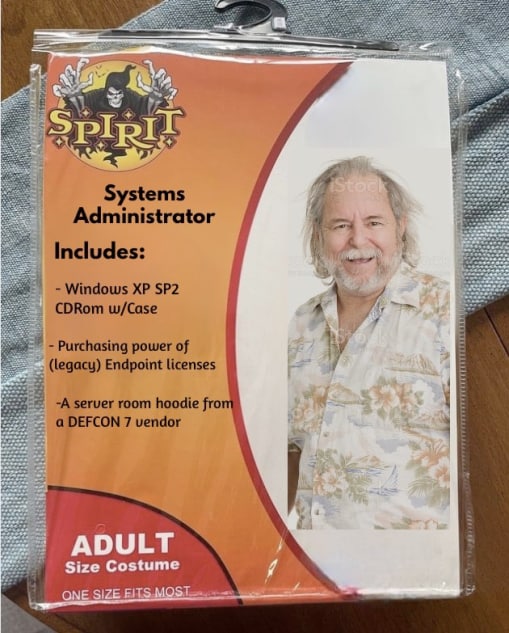 vxunderground's tweet image. This is going to be the best Halloween ever!