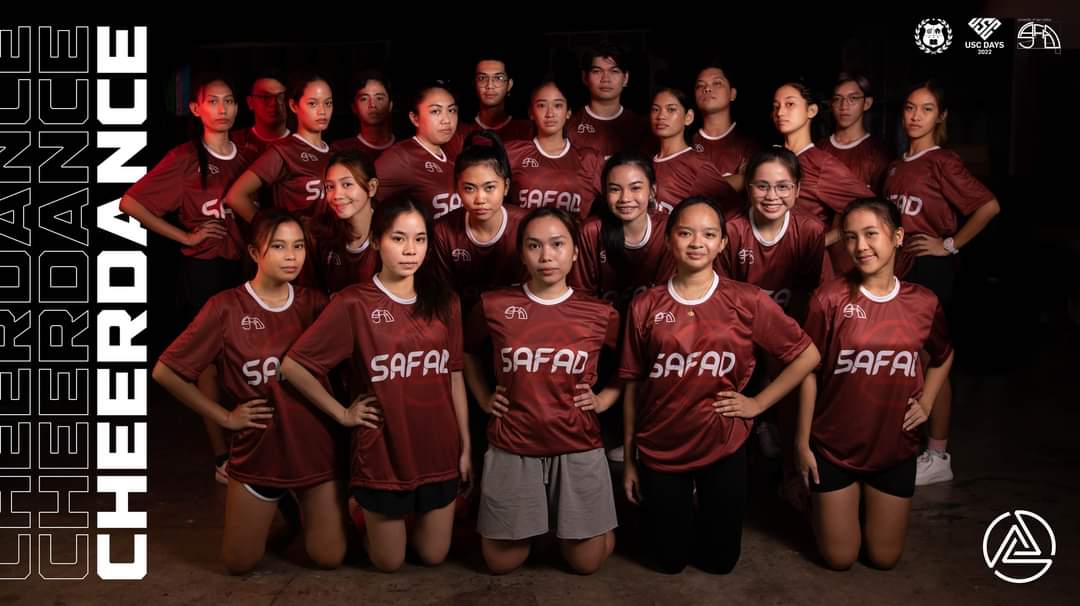 Dignadiddies's tweet photo. SAFAD? YAHMAN!! 🔺🔺🔺
THANKFUL FOR THESE PEOPLE AND EVERYONE WHO SUPPORTED SAFAD CHEERIOS! 💕 
FINALLY IN THE TOP 3 AGAIN AFTER SO MANY YEARS 😭😭😭

You best believe SAFAD Cheerios are coming back again next year bigger, better and ready to slay ✨
#USCDays2022 https://t.co/CYycZctu7X
