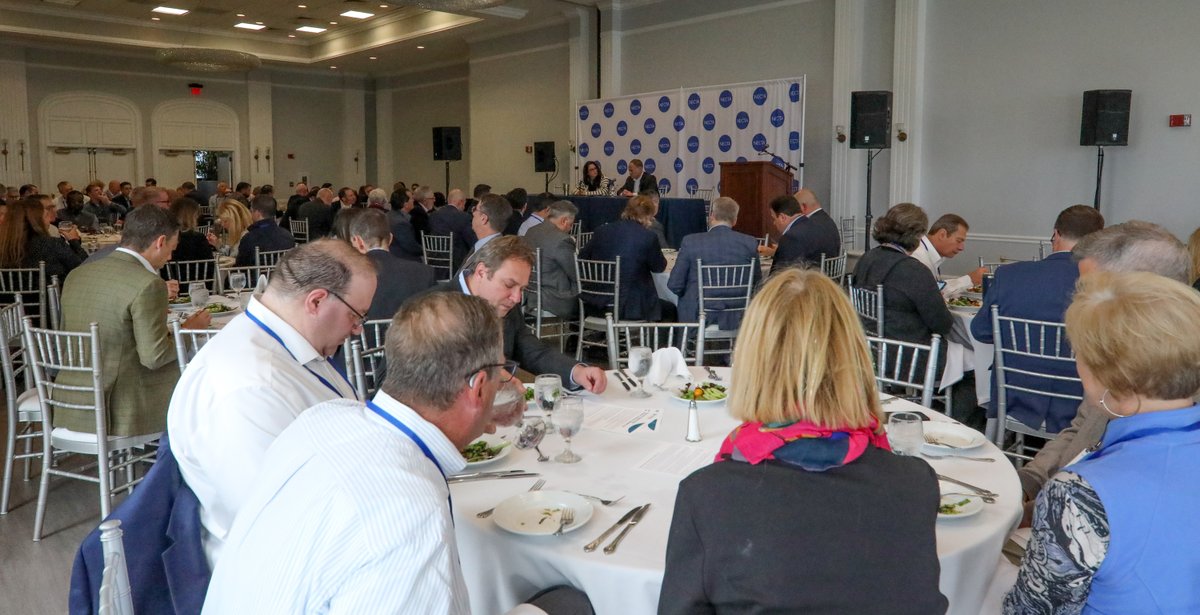 ConnectingNE's tweet photo. Day 2 of #NECTA22 is in the books! Today we covered digital equity, policy solutions and were joined by the Lt. Governor of Rhode Island, @LGSabinaMatos, among other fantastic speakers.

More great sessions in store for tomorrow!

📷 Pamela Bhatia https://t.co/RoTbk42DfV