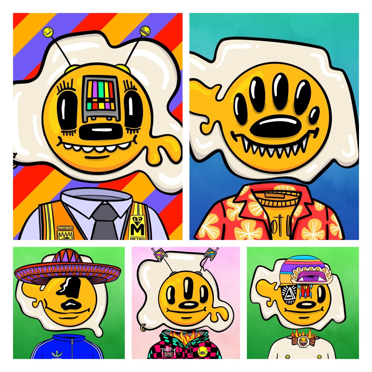 Let's go <a href="/theEggheadJones/">Egghead Jones</a> ! Strongly support <a href="/loveless_city/">Loveless.City</a> project and <a href="/10LOVELESS/">Tennessee Loveless</a> artist 😀 gonna stake them all!