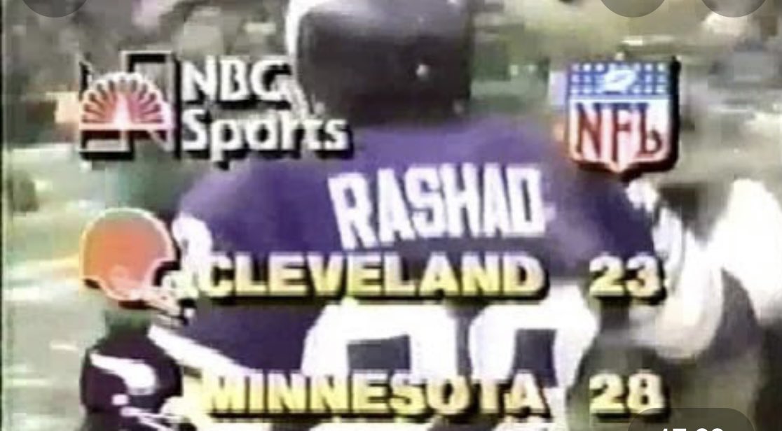 Tommy Kramer tweet media