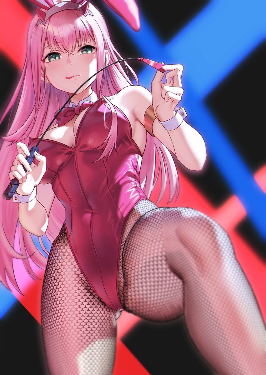 Waifu : Zero Two 💚💕😻 Anime : #darlinginthefranxx ( Darling In The Franxx  ) Credit : ( Pixiv ) TAGS : #darlinginthefranxx002…