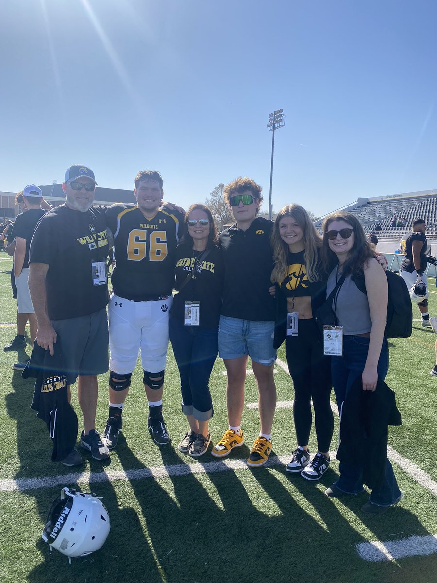 Another fun weekend in Wayne!!