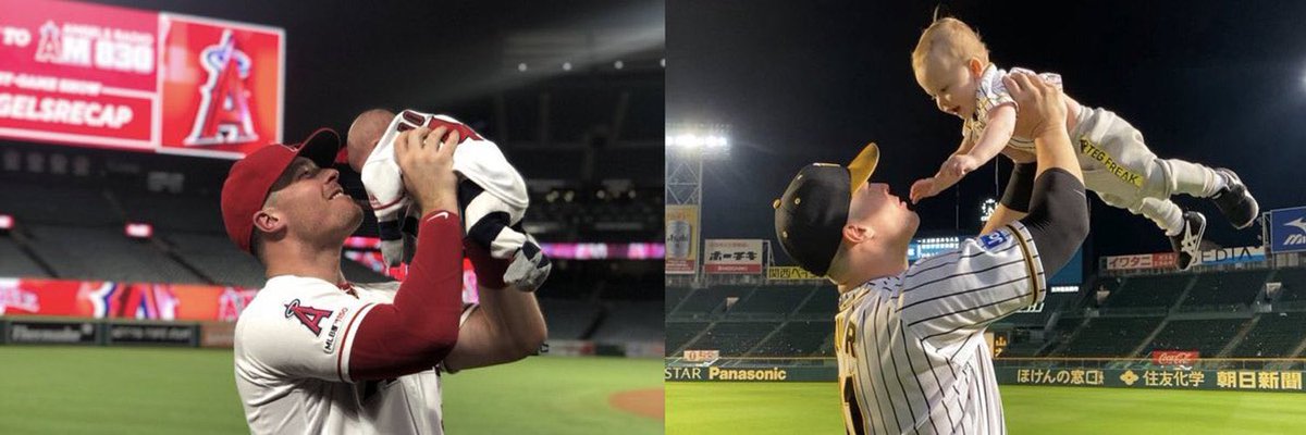 Niko_Sophia's tweet photo. #阪神ファンと繋がりたい 
#阪神タイガース
#阪神甲子園球場
#JustinBour 
@bour41

知ってる？
ボーアのTwitterのヘッダー画像が素敵な事を💖 https://t.co/A7cyOJGrEZ