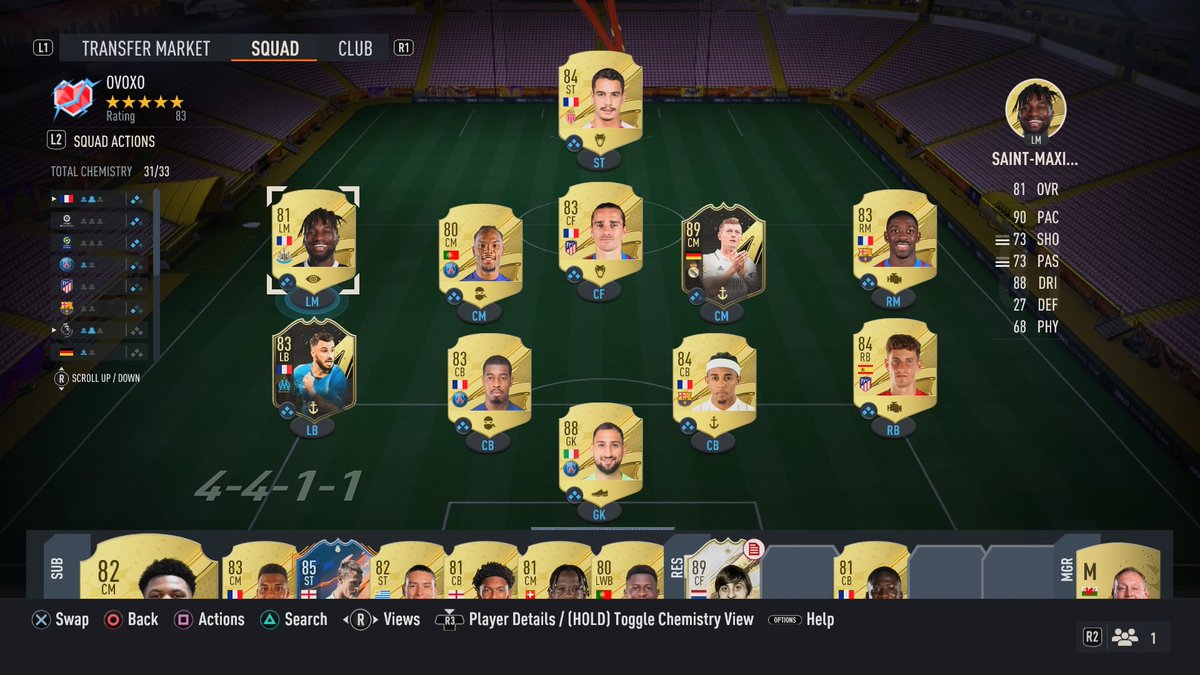 callumcodwatson's tweet image. #PS4share