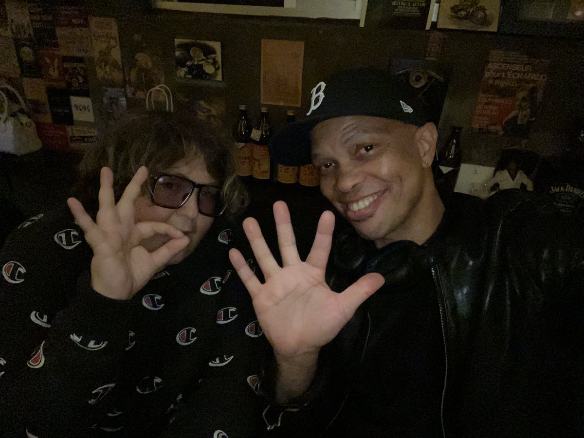 Raymond レイモンド ジョンソン tweet media