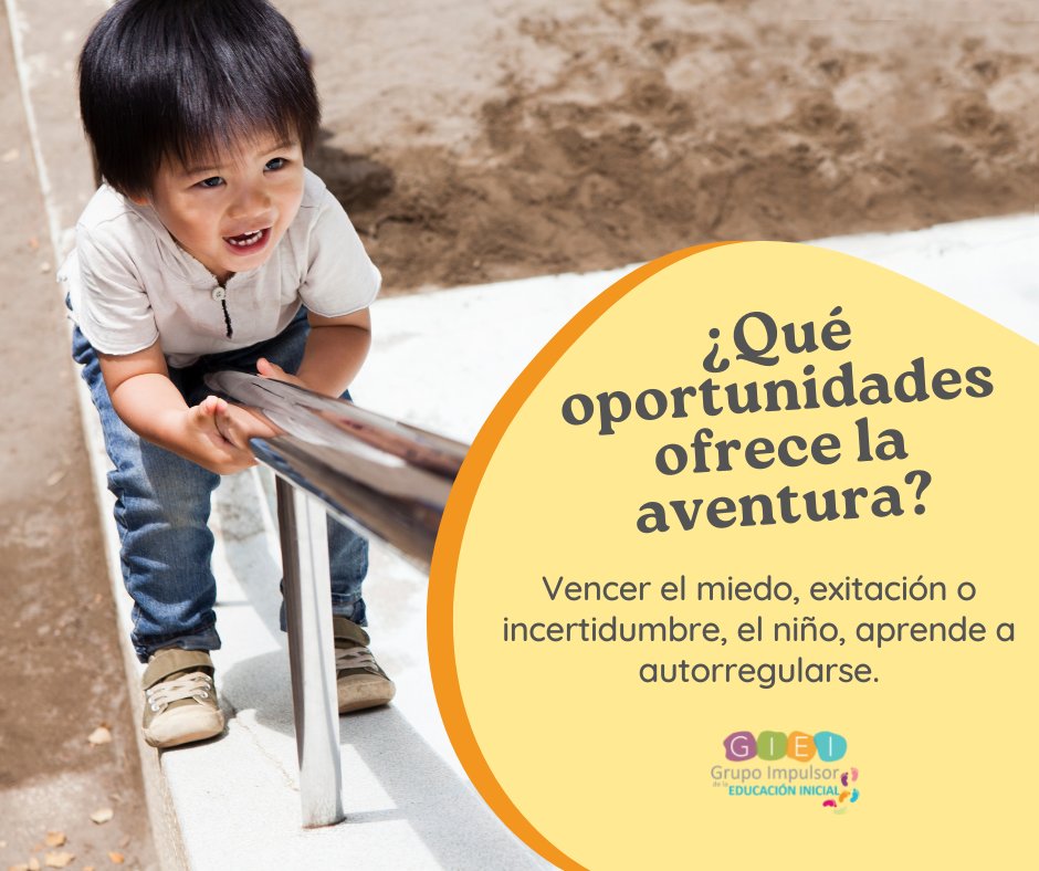 giei_de's tweet photo. 📢Cuando el niño convive con la naturaleza su neurodesarrollo es óptimo 🧠 porque puede :
🟢 Reducir el riesgo de ansiedad infantil.
🟢 Reducir la intolerancia.
🟢 Disminuir la evitación y aislamiento.
🟢 Regular el afrontamiento desadaptativo, etc.
@gladysechaiz @Com_Infancia https://t.co/LtI3IfZVyd