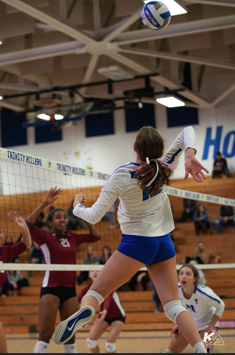 THill VBall tweet media