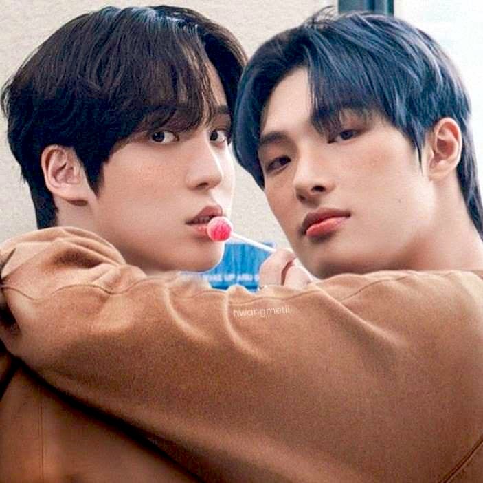 and they were roommates ..