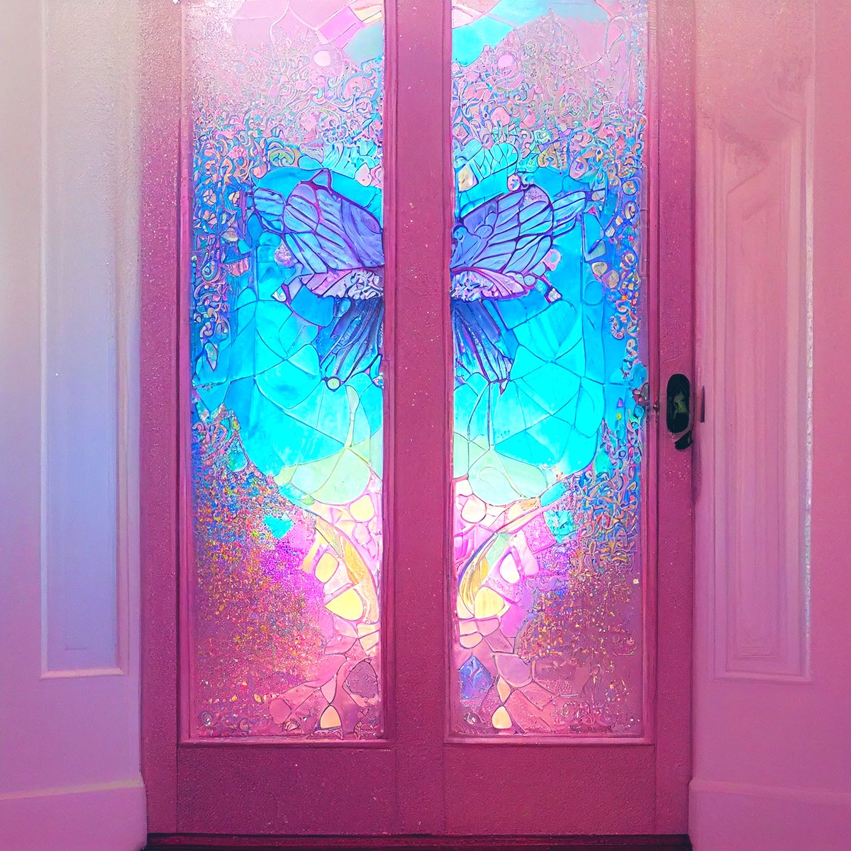 Dream__Dolls's tweet photo. Door To Dreams ✨

#midjourney #fairy #Aiart https://t.co/gRtaGhfWLp