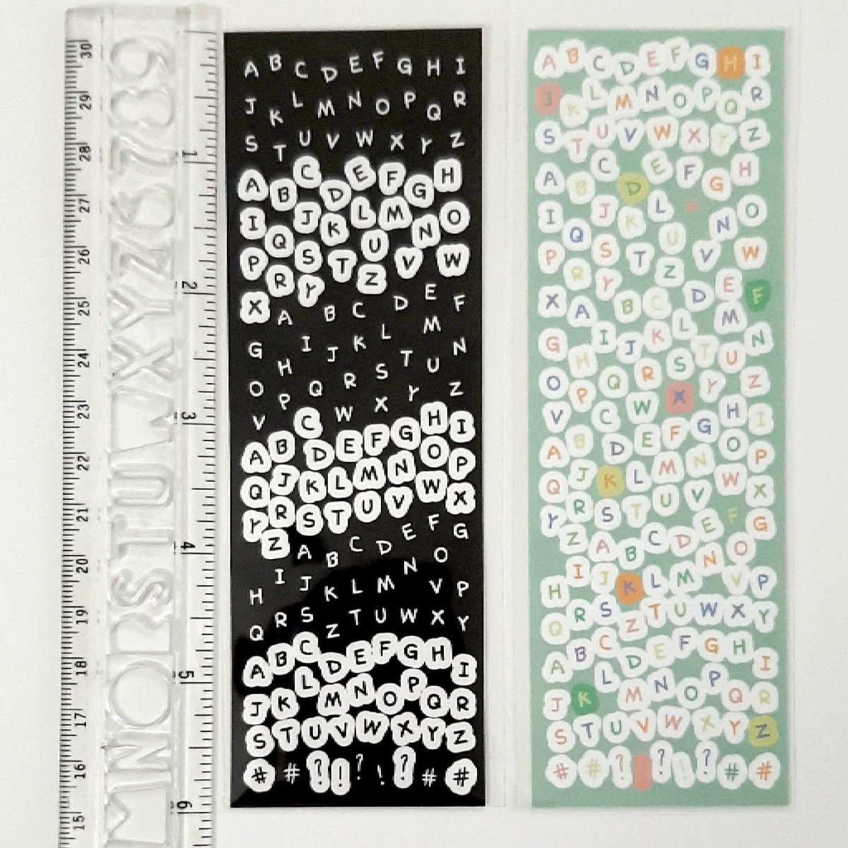 woorinaraetsy's tweet photo. Excited to share the latest addition to my #etsy shop: The alphabet Letter Sticker https://t.co/gRljLMFey3 #cardmakingstationery #stickersheets #sticker #alphabets #letterstickersheet #journalingsticker #stationery #woorinara
https://t.co/yhnCD6kh0I https://t.co/22mdIK6U5V