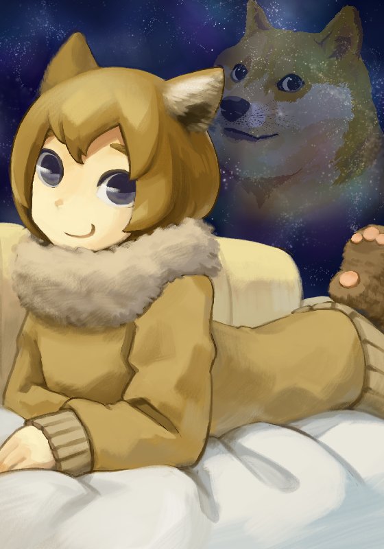 nishseq's tweet photo. Felt cute, might delete later.
#doge #monaparty https://t.co/slKCO6PSuY