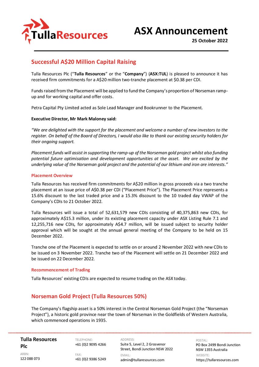 TullaResources tweet media