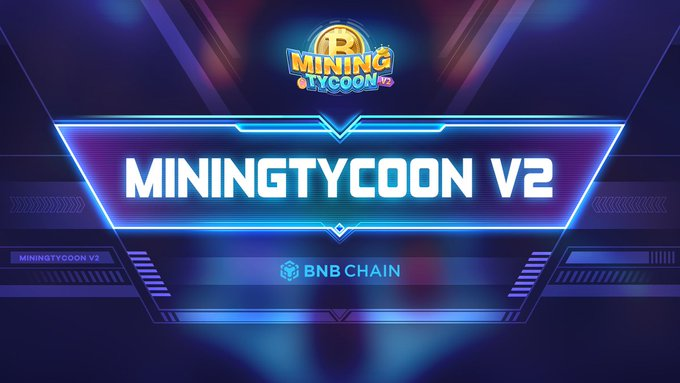 CoinFinder_X's tweet photo. $NT #NEXTPYE
๐#BNB Chain์ #MiningTycoon V2 ์์ NFT ๋ง์ด๋ ํ์
์๋ก์ด ์์ฆ์ด ์ค๋ ์ค์ 6์ UTC์ ์์๋ฉ๋๋ค.
๐ ์คํ
์ดํนํ์ #Play2Earn : https://t.co/nNgmxaon6P
#NEXTYPE #NFT #GameFi #P2EGames https://t.co/NWFyGdYvyf