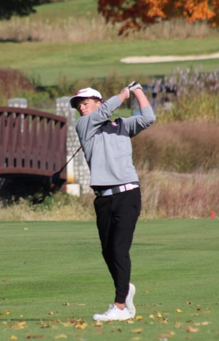bumilswap's tweet photo. Congratulations to Brady Fox for being selected as the Central District Player of the Year! https://t.co/coY6ZHNWWN