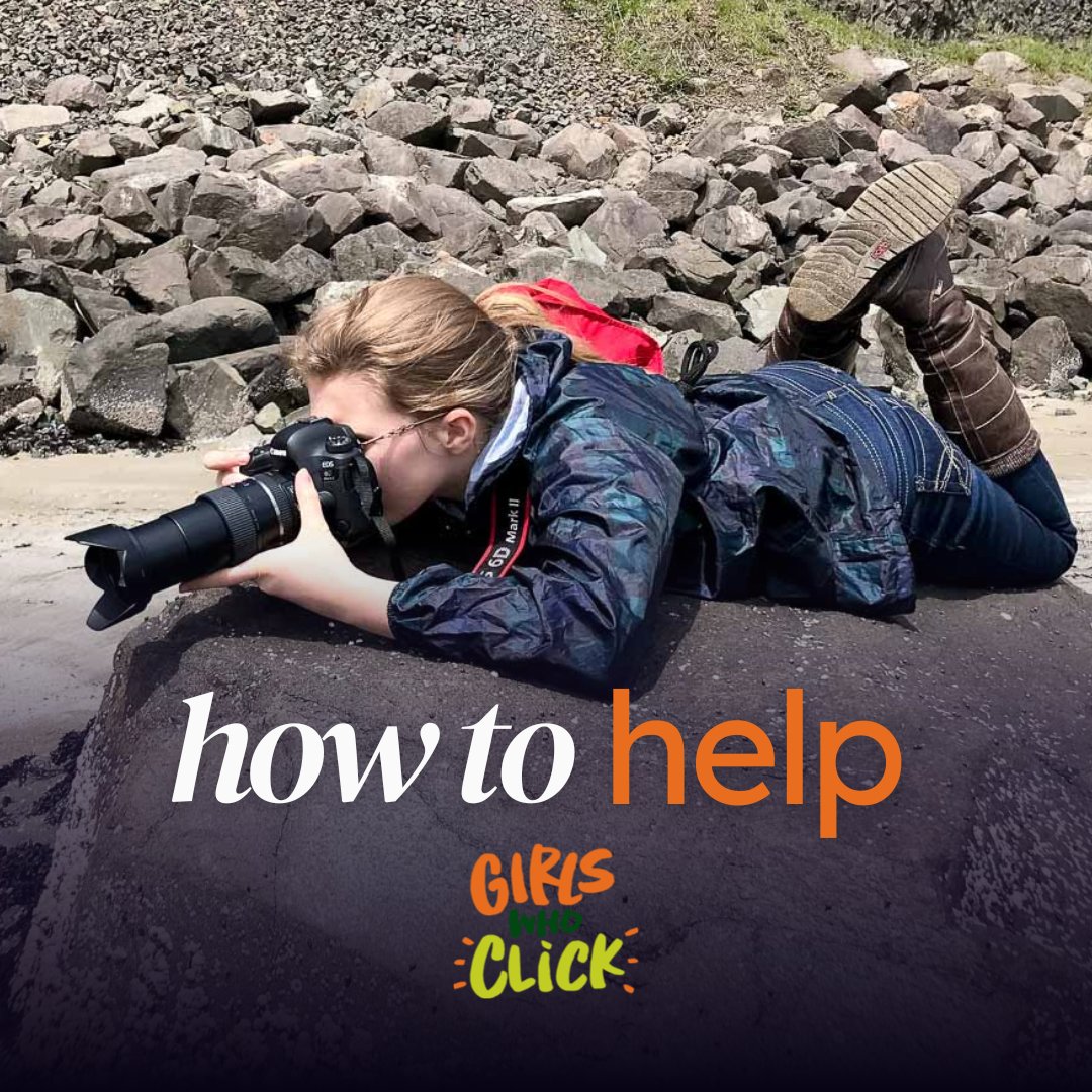 Girls Who Click tweet media