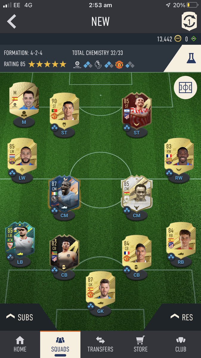 simsyboiiii's tweet photo. @JoelRea7 Got an even bigger dub today 🥵 howd ya hero pack go? https://t.co/3G4ztXbTAu
