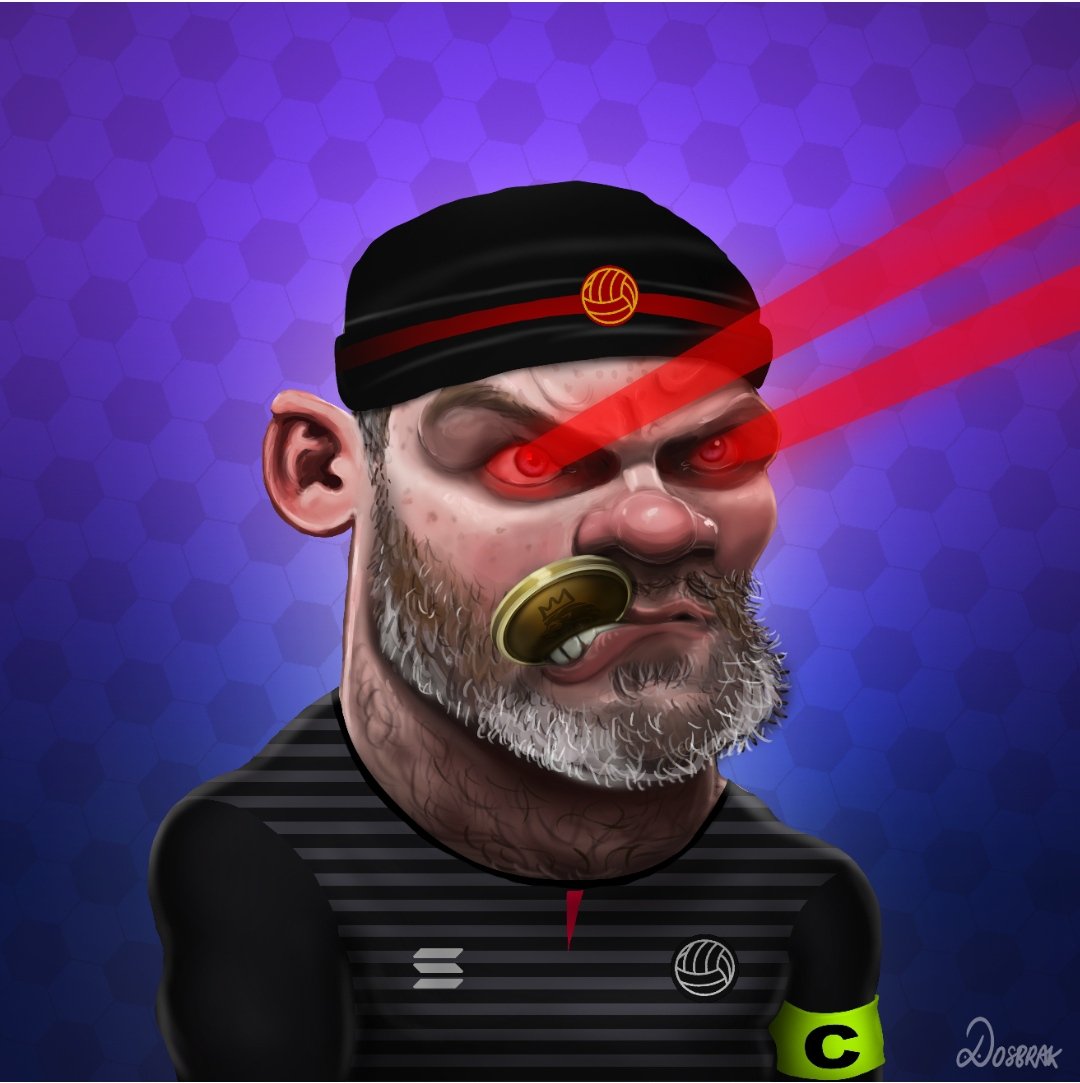Happy birthday Wayne Rooney      