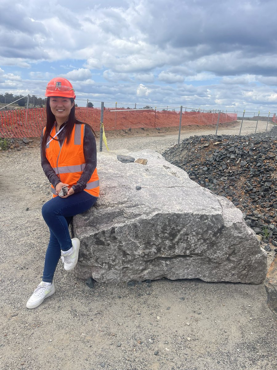 YaxiZhan's tweet photo. Visited Greenbushs #Lithium project recently, learning from the best and be inspired 👩‍🏭 https://t.co/rYHFLGK3zK