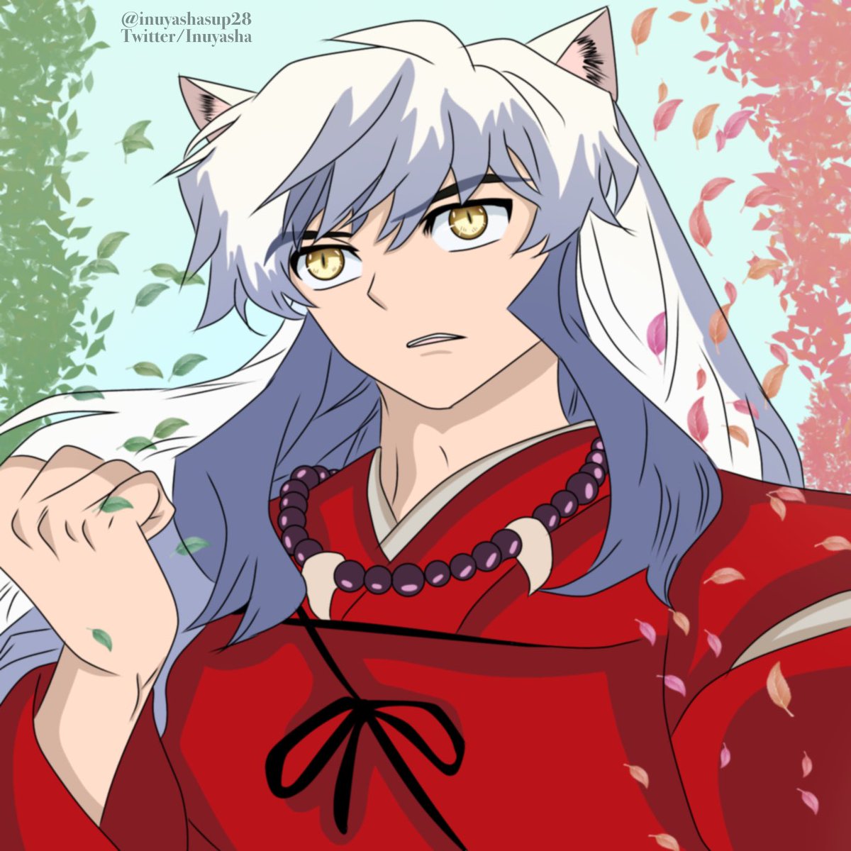 Inuyashasup28's tweet photo. Redraw del capítulo de hoy ♥️

De verdad que ame mucho hacer esto después de tanto tiempo 😭 no saben la satisfacción que tengo al mostrar nuevamente lo que más me gusta hacer♥️

#inuyasha #moroha #yashahime #YashahimePrincessHalfDemon #inukag #coloring https://t.co/oxKxp1rB9Z