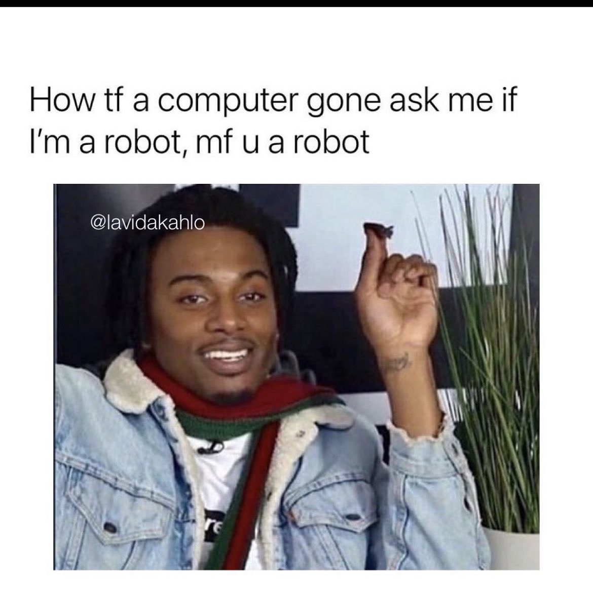 The truth though 😂