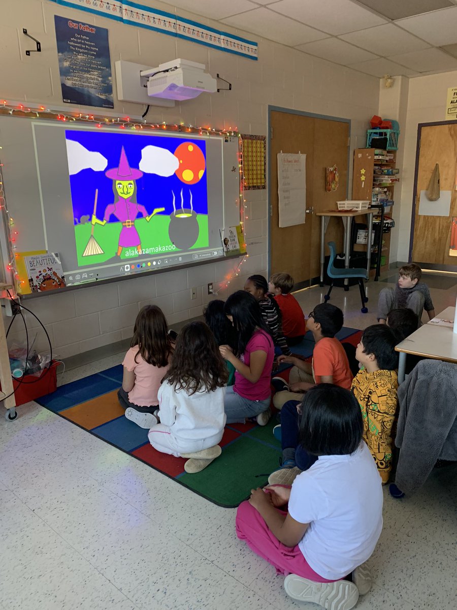 Mrs.Doak Grade 2 Class! tweet media