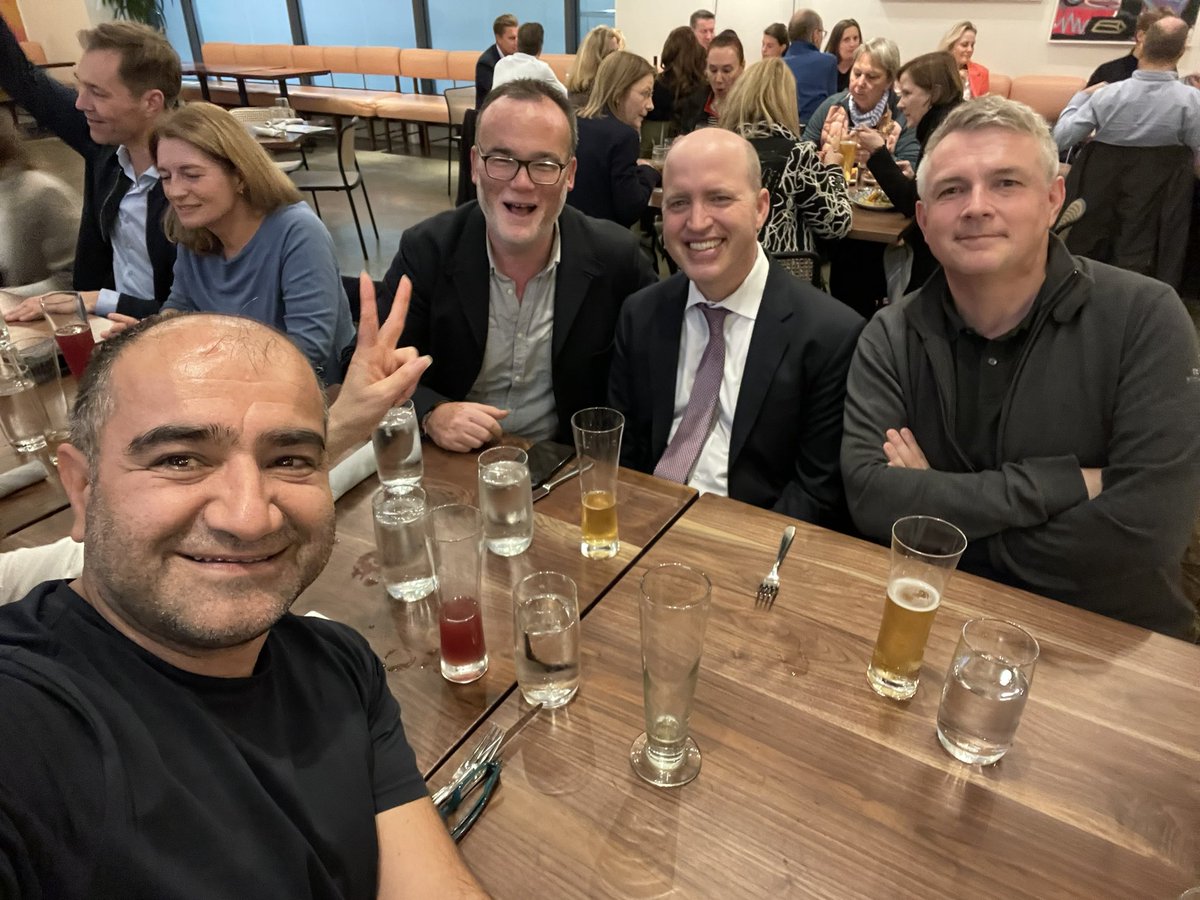 OezcanMutlu's tweet photo. It’s gonna be a exciting week with the #RIASCommission in Washington D.C. We’ll have many great meetings and talks prior to the #Midterms2022. I am glad &amp; happy being in the US, after observing the Obama campaign 2008 + Hillarys race in 2016, with great RIAS Alumni’s from Germany https://t.co/Ix9e7xBKez