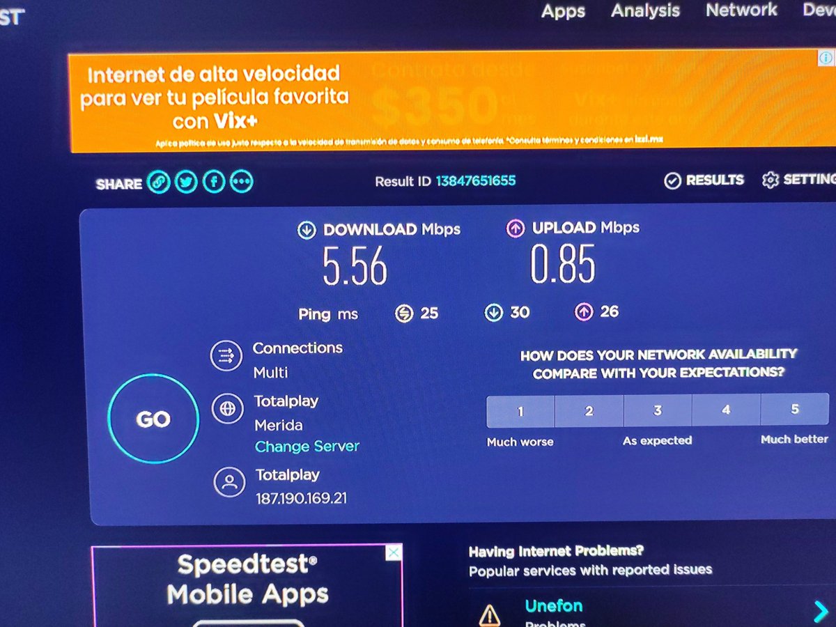 _Ucih_'s tweet photo. 9 de octubre// 24 de octubre 
@TotalplayAyuda ustedes ya son igual de malos que Izzi 😂😂 dos fallas en menos de un mes y luego hacen su ajuste de 20 pesos (tengo paquete de 220mb) https://t.co/64JgMuyLcs
