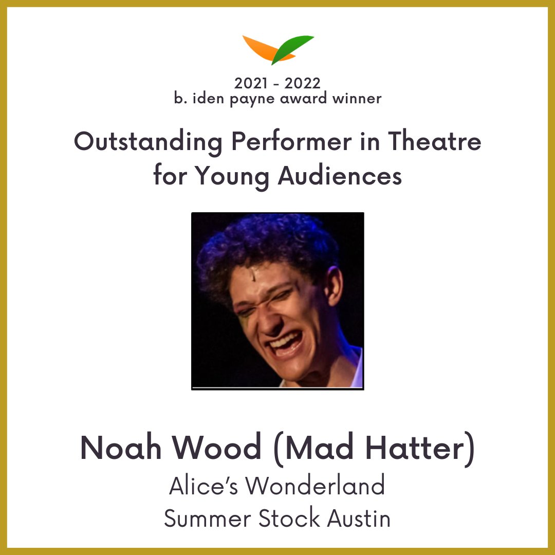 B. Iden Payne Awards tweet media