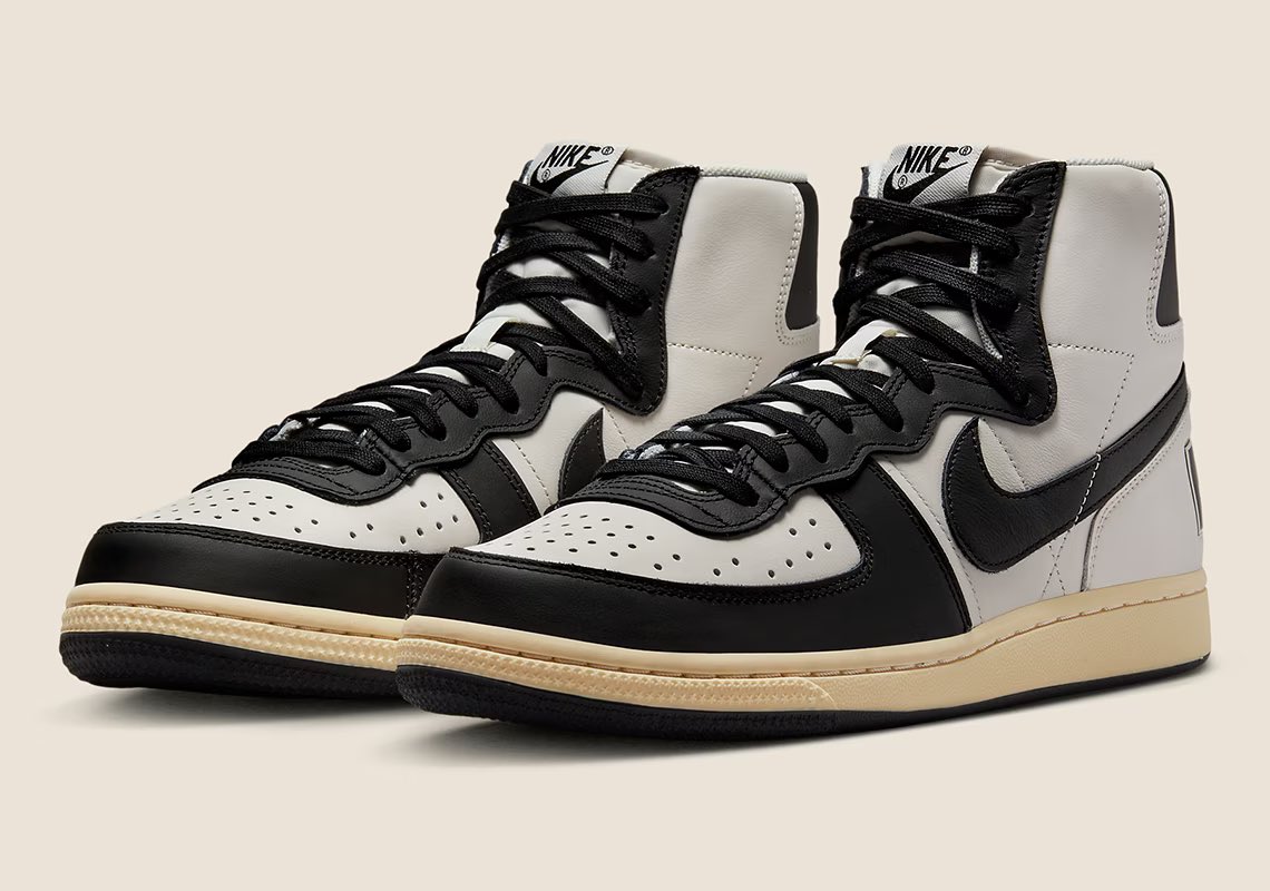 Y’all. Nike is doing something with bringing back the Terminator.