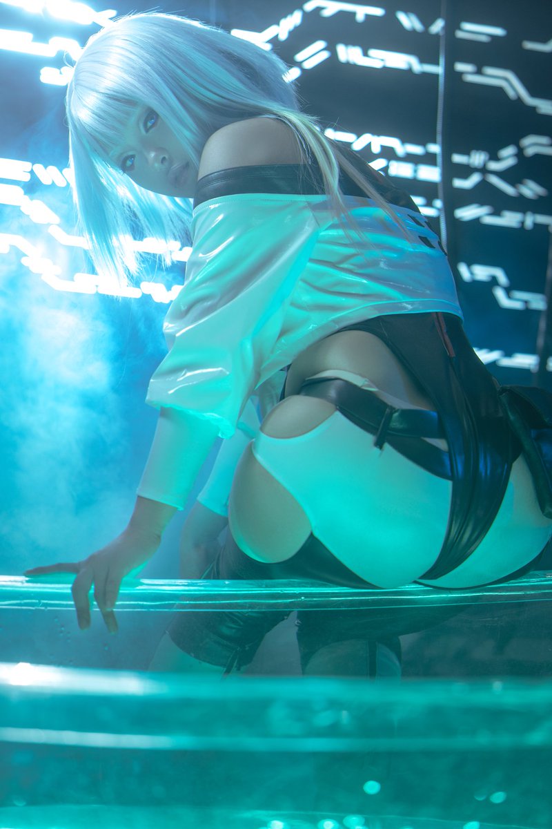 “我会做到的。”
I will do it.

📷@jile1015 
friend：@xiaoyaoyaoyao1

📬@DaFoer_  @Daguidiyi @Xiaoxiaofoer 

#cyberpunkedgerunner  #赛博朋克边缘行者  #LucyCyberpunk https://t.co/P9lnmrZZMg