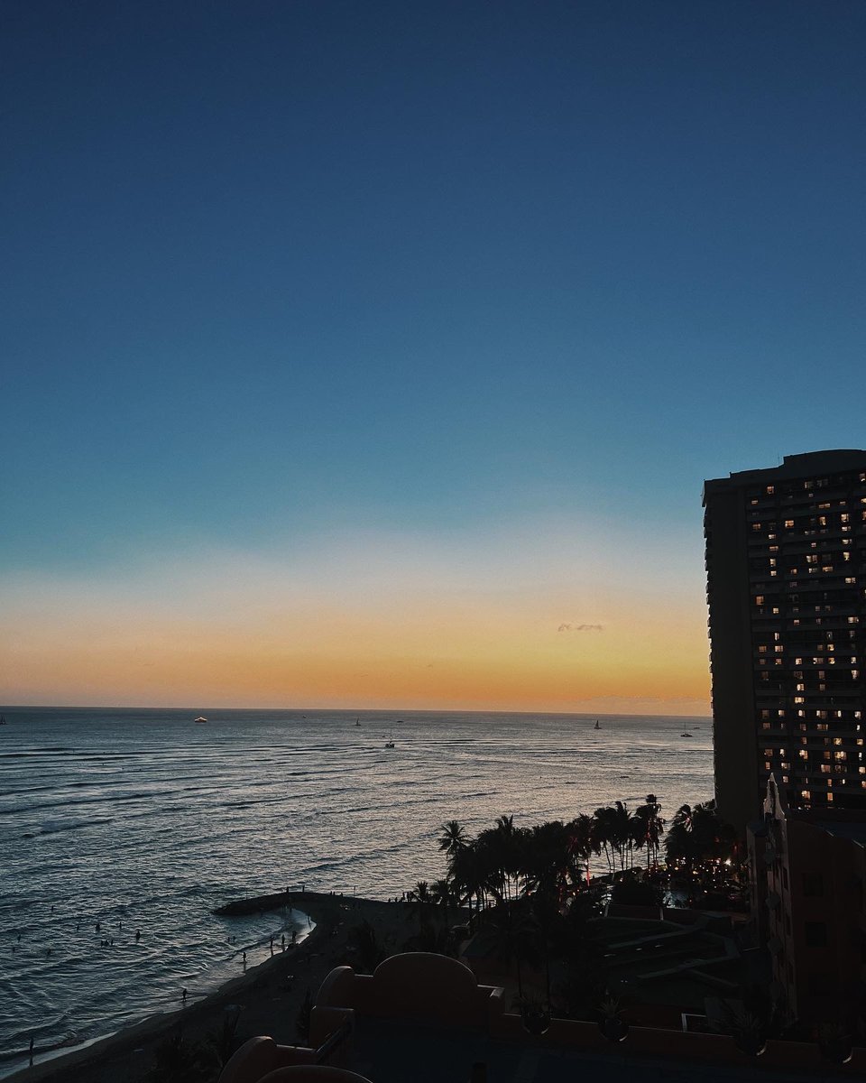 Always wanted to go to Hawaii and it lived up to every expectation I had for it