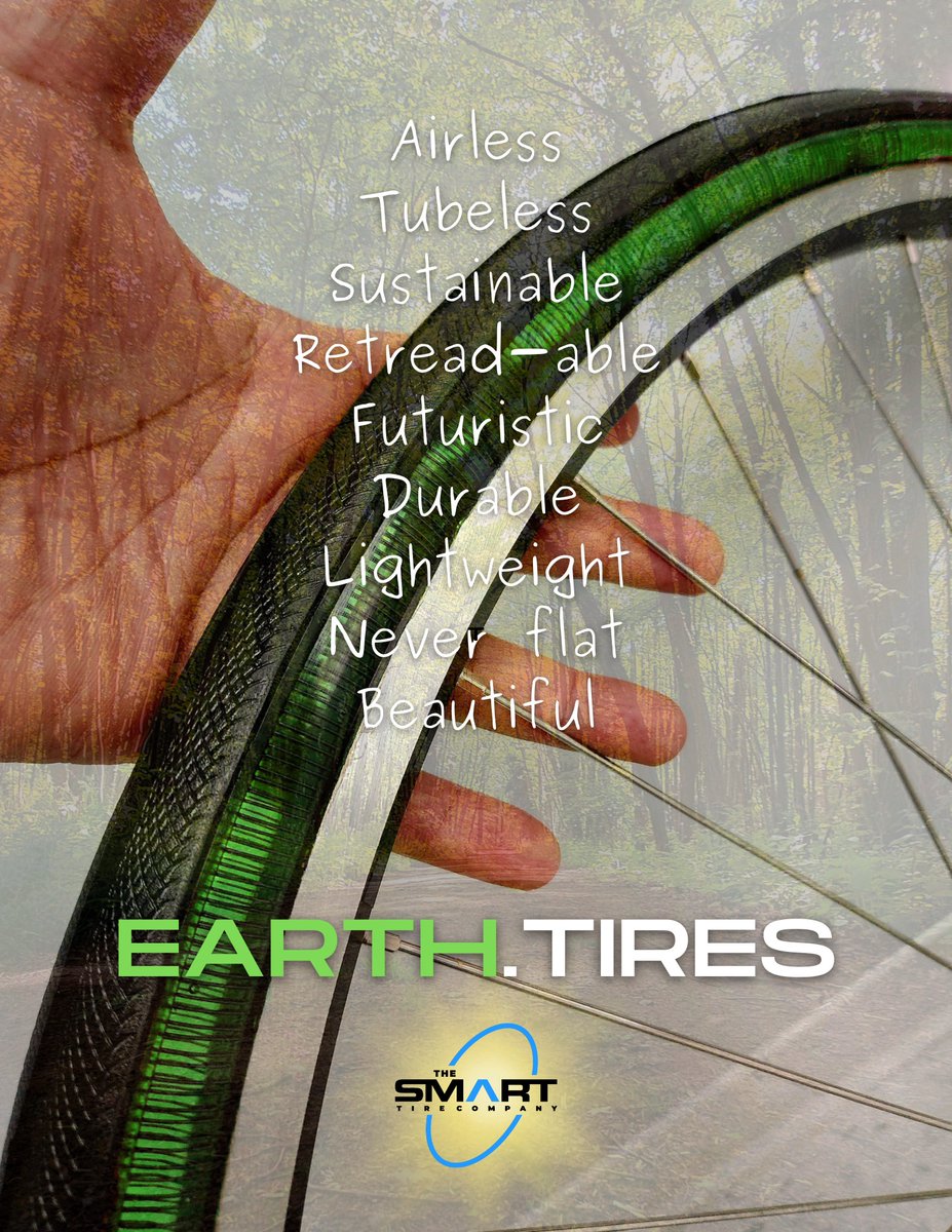 The SMART Tire Company 🏁 tweet media