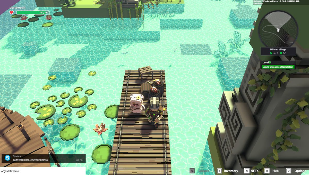 dernaersa's tweet photo. @TheSandboxGame I just participated in the #SandboxAlphaS3Giveaway for a chance to win 500 SAND! I found McDull, check out my screenshot below!
👇 https://t.co/zZLTw9aVBT