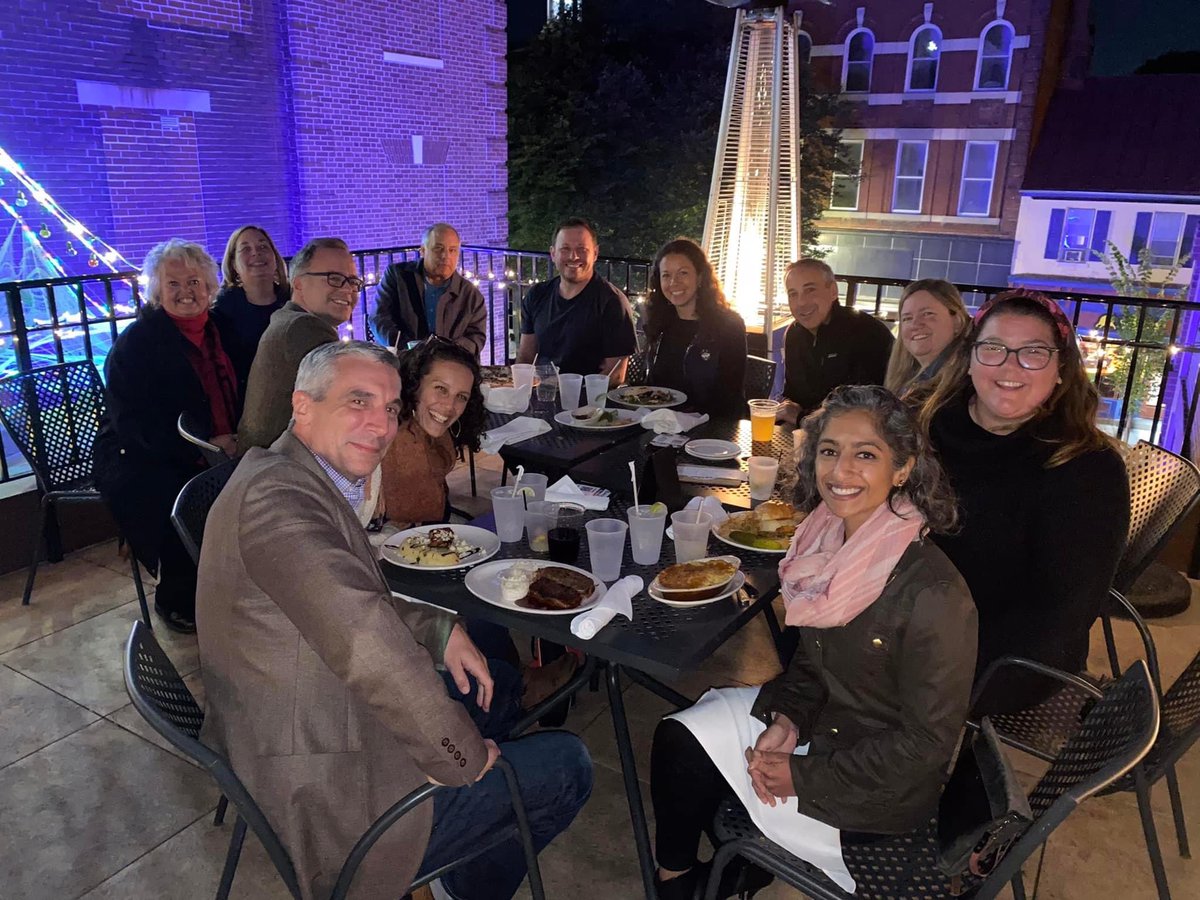 I had the best time at #researchFRED. My mind is spinning with new ideas and my cup is full from seeing so many old (and new) friends. Thanks <a href="/MegVertebrae/">Meg Lee</a> for creating such an incredible day!
